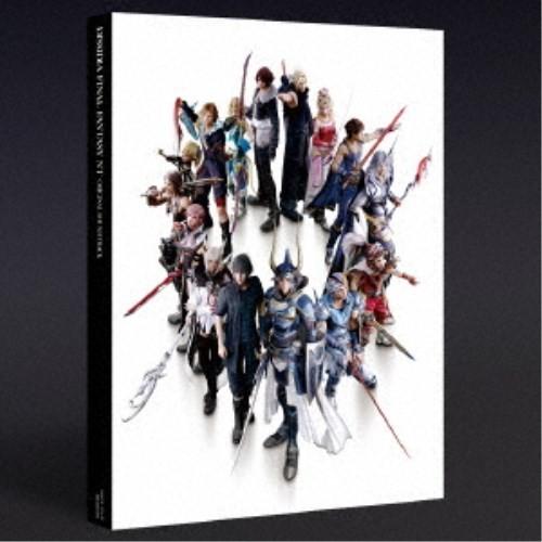 DISSIDIA FINAL FANTASY NT Original Soundtrack 【Blu...