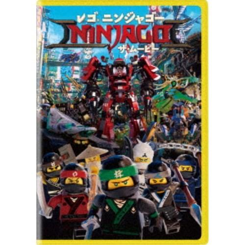 レゴ ニンジャゴー ザ・ムービー 【DVD】