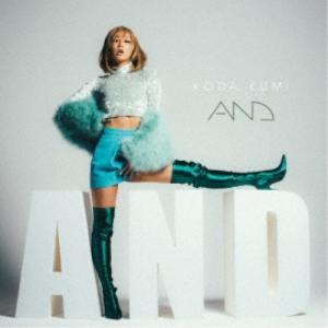 倖田來未/AND 【CD+DVD】の商品画像