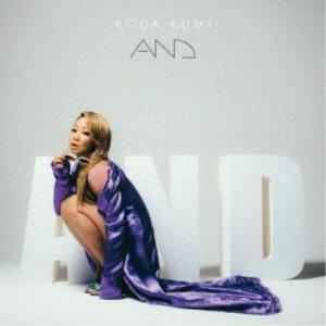 倖田來未/AND 【CD+Blu-ray】の商品画像