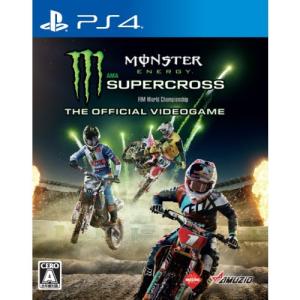 Monster Energy Supercross - The Official Videogame｜esdigital