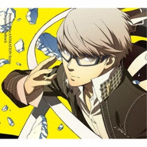 目黒将司 小林哲也／Persona4 the ANIMATION Series Original S...