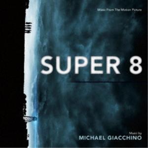 マイケル・ジアッキノ／オリジナル・サウンドトラック SUPER 8／スーパーエイト 【CD】｜esdigital