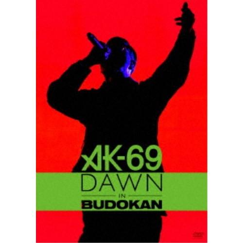 AK-69／DAWN in BUDOKAN《通常版》 【DVD】