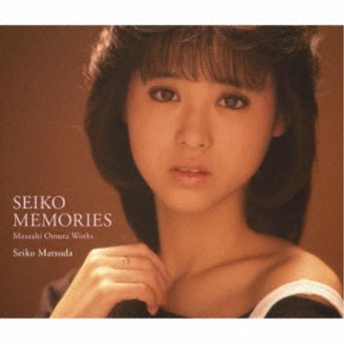 松田聖子／SEIKO MEMORIES Masaaki Omura Works 【CD】