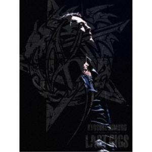 KYOSUKE HIMURO THE COMPLETE FILM OF LAST GIGS【DVD】/氷室京介[DVD
