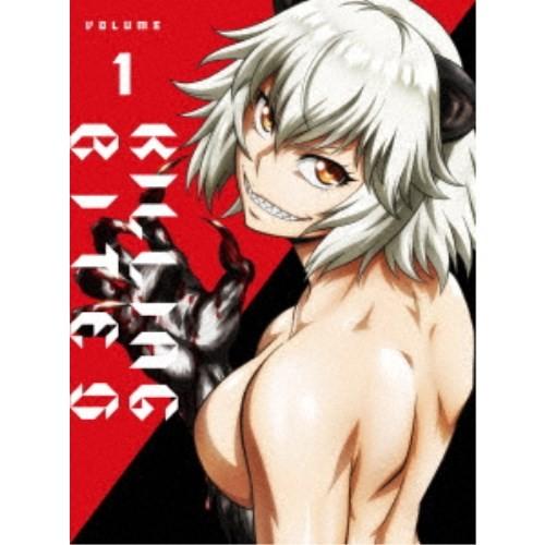 キリングバイツ 第1巻 (初回限定) 【Blu-ray】