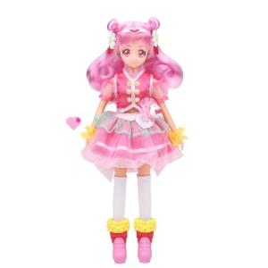 HUGっと！プリキュア プリキュアスタイル キュアエール おもちゃ こども 子供 女の子 人形遊び 3歳｜esdigital