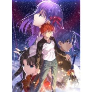 劇場版「Fate／stay night ［Heaven’s Feel］」 I.presage flower《完全生産限定版》 (初回限定) 【Blu-ray】｜esdigital