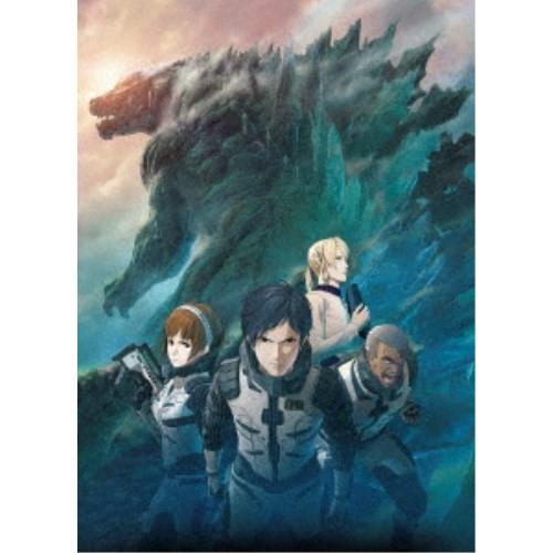 GODZILLA 怪獣惑星 スタンダード・エディション 【Blu-ray】