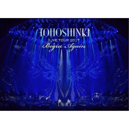 東方神起／東方神起 LIVE TOUR 2017 Begin Again (初回限定) 【DVD】