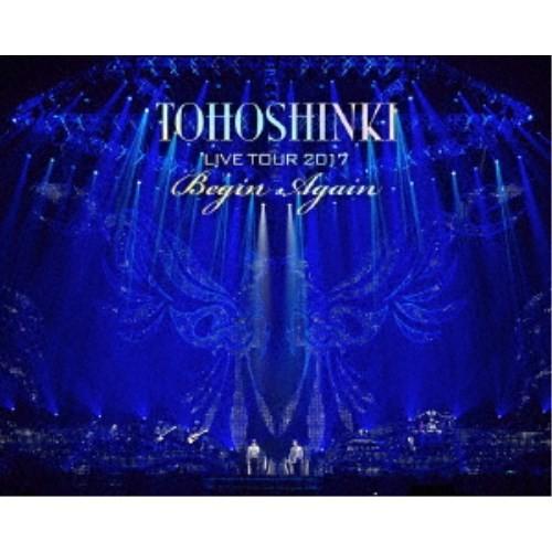 東方神起／東方神起 LIVE TOUR 2017 Begin Again (初回限定) 【Blu-r...