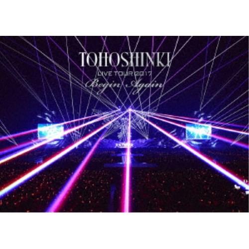 東方神起／東方神起 LIVE TOUR 2017 Begin Again《通常版》 【DVD】