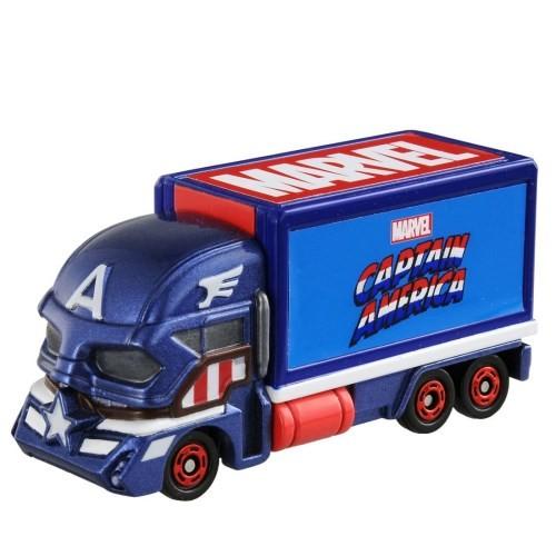 マーベルチューン Evo.6.0 マスクドキャリー キャプテン・アメリカ おもちゃ こども 子供 男...