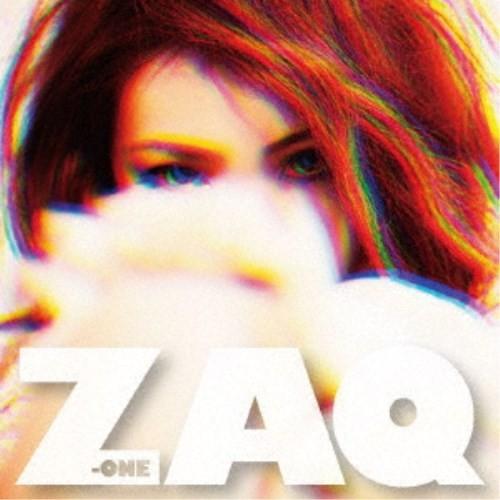 ZAQ／Z-ONE (初回限定) 【CD+Blu-ray】