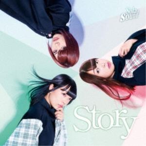 Sola Sound／Story 【CD】｜esdigital