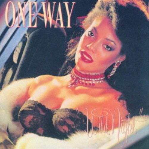 ワン・ウェイ／ワイルド・ナイト (初回限定) 【CD】