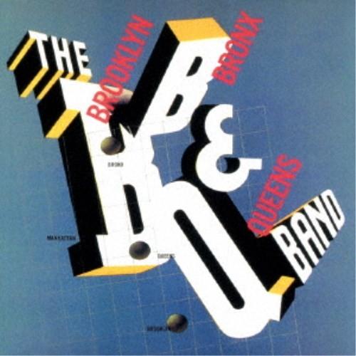 The B・B ＆ Q Band／オン・ザ・ビート (初回限定) 【CD】