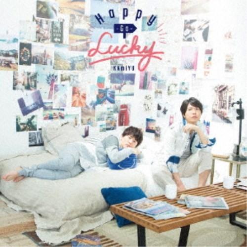 KAmiYU／Happy-Go-Lucky《通常盤》 【CD】