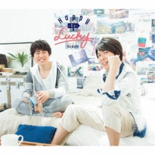 KAmiYU／Happy-Go-Lucky《豪華盤》 (初回限定) 【CD+DVD】