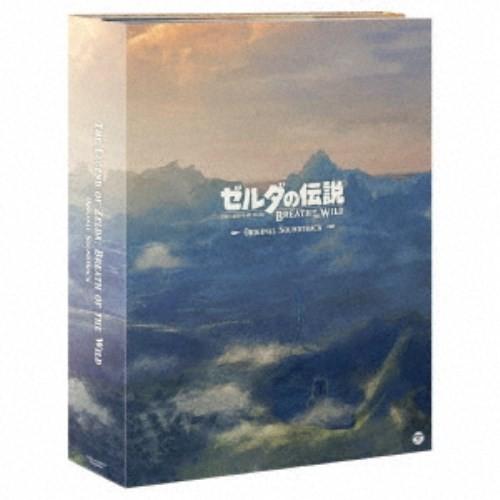 (ゲーム・ミュージック)／ゼルダの伝説 ブレス オブ ザ ワイルド オリジナルサウンドトラック《通常...