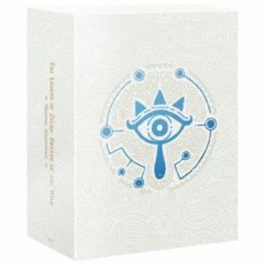 (ゲーム・ミュージック)/ゼルダの伝説 ブレス ...の商品画像