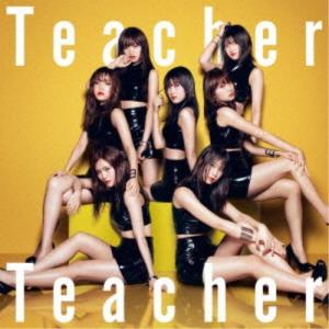 AKB48/Teacher Teacher《Ty...の商品画像