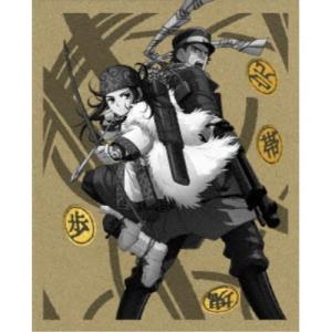 ゴールデンカムイ 第3期 25-36話コンボパック ブルーレイ+DVDセット
