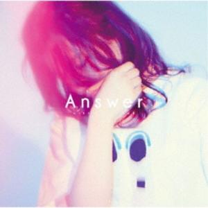 當山みれい／Answer (初回限定) 【CD+DVD】