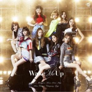 TWICE/Wake Me Up《通常盤》(初回...の商品画像