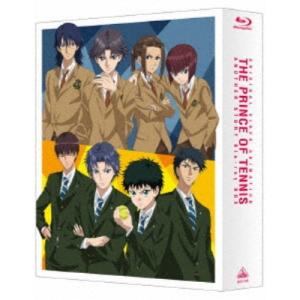 テニスの王子様 OVA ANOTHER STORY Blu-ray BOX 【Blu-ray】｜esdigital