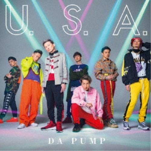 DA PUMP／U.S.A.《限定盤B》 (初回限定) 【CD+DVD】
