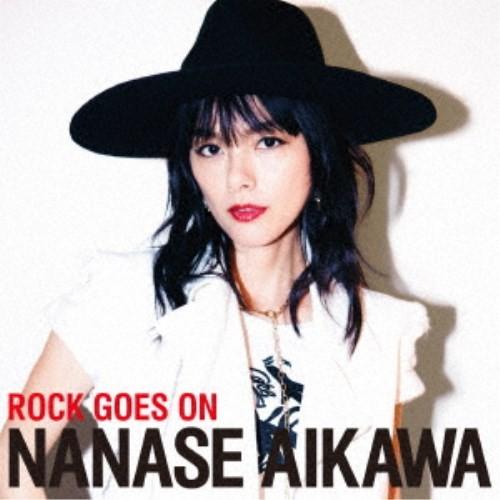 相川七瀬／ROCK GOES ON 【CD】