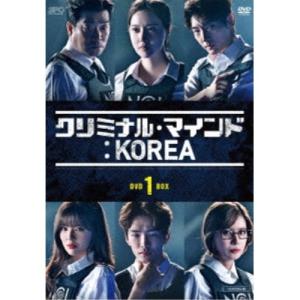 クリミナル・マインド:KOREA DVD-BOX...の商品画像