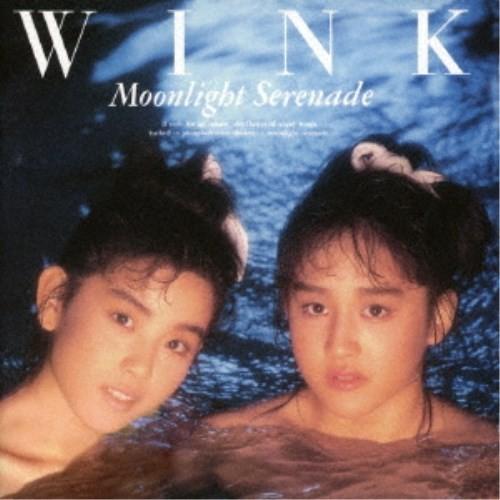 Wink／Moonlight Serenade 【CD】
