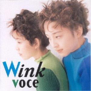 Wink／voce 【CD】
