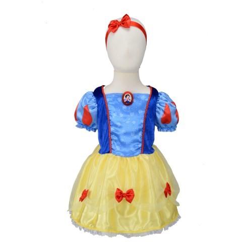 ディズニープリンセス マイファーストおしゃれドレス 白雪姫 【ラッピング対象外】おもちゃ こども 子...