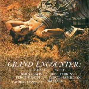 ジョン・ルイス/グランド・エンカウンター 【CD】の商品画像