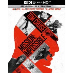 ミッション：インポッシブル 5 ムービー・コレクション UltraHD 【Blu-ray】｜esdigital