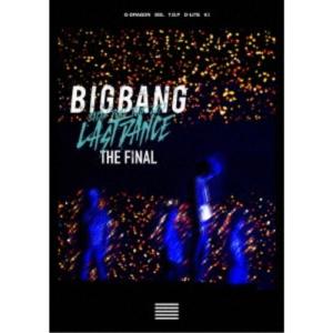 BIGBANG／BIGBANG JAPAN DOME TOUR 2017 -LAST DANCE- ： THE FINAL《通常版》 【Blu-ray】