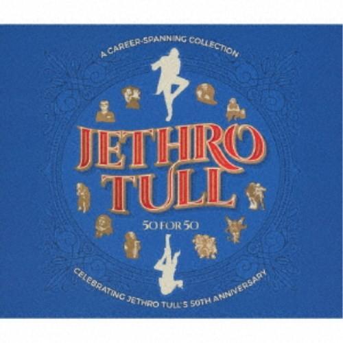 ジェスロ・タル／50フォー50〜50周年記念オール・タイム・コレクション〜 【CD】