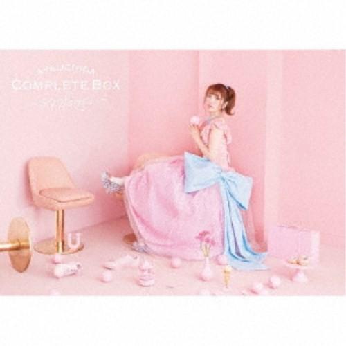 内田彩／AYA UCHIDA COMPLETE BOX 〜50 Songs〜 (初回限定) 【CD+...