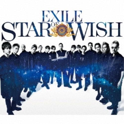 EXILE／STAR OF WISH《豪華盤》 【CD+Blu-ray】