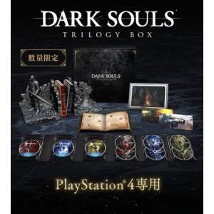 DARK SOULS TRILOGY BOX｜esdigital