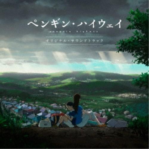 阿部海太郎／ペンギン・ハイウェイ オリジナル・サウンドトラック 【CD】