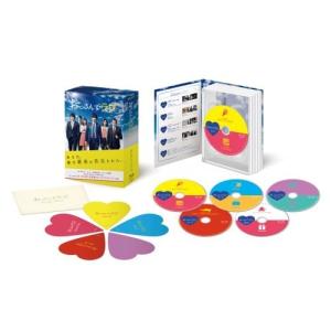 おっさんずラブ Blu-ray BOX 【Blu...の商品画像