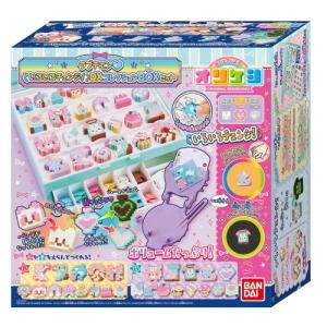 オリケシ ラブチェン いろいろチェンジ！DXコレクションBOXセット おもちゃ こども 子供 女の子 ままごと ごっこ 作る 8歳｜esdigital