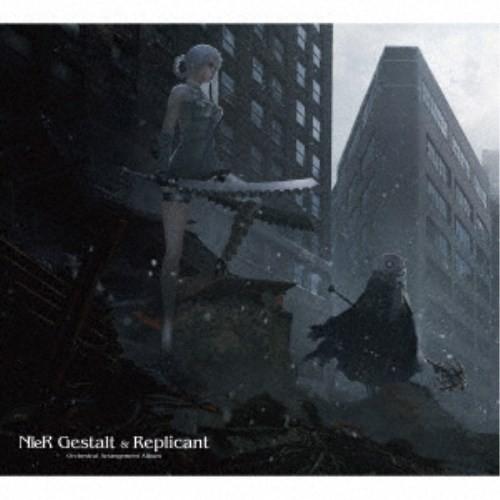 (ゲーム・ミュージック)／NieR Gestalt ＆ Replicant Orchestral A...