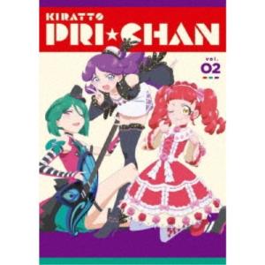 キラッとプリ☆チャン Blu-ray BOX v...の商品画像