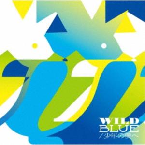 PENGUIN RESEARCH／WILD BLUE／少年の僕へ (初回限定) 【CD+DVD】｜esdigital